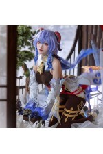 1/3 Delusion Genshin Impact Ganyu Cosplay Costume